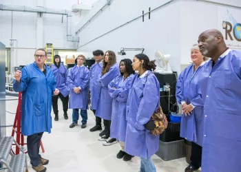 Empowering Future Innovators: Cleveland High School Students Dive into STEM Career Exploration