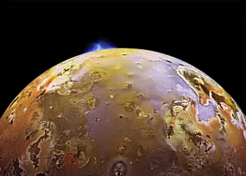 Io: The Volcanic Wonder of Jupiter’s Moons