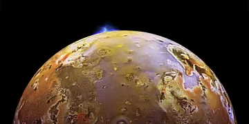 Io: The Volcanic Wonder of Jupiter’s Moons