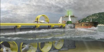 Ocean Energy: The Frontier Development of Tidal Power Generation Technology