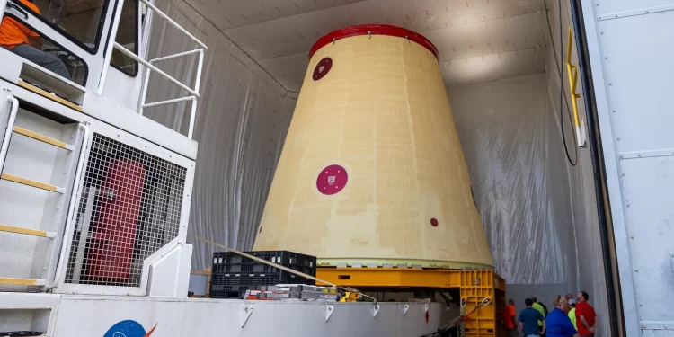 NASA Invites Media to Witness the Artemis II Rocket Adapter Roll-Out: A Comprehensive Overview