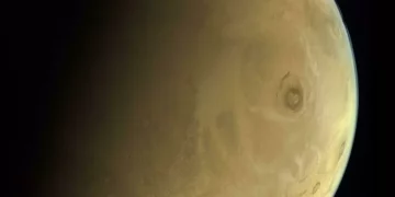 Mars: The Red Planet’s Intriguing Mysteries and Promising Future