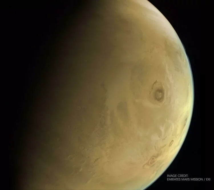 Mars: The Red Planet’s Intriguing Mysteries and Promising Future
