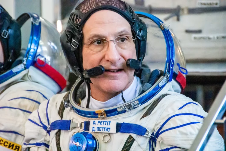 NASA Hosts Astronaut Don Pettit for Prelaunch Interviews: A Deep Dive into Space Exploration