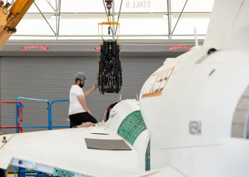 NASA’s X-59: Advancements and Testing on the Path to Quiet Supersonic Flight