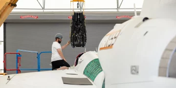 NASA’s X-59: Advancements and Testing on the Path to Quiet Supersonic Flight