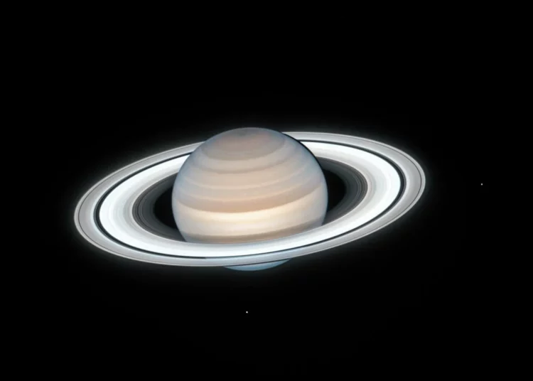 A Saturnian Summer: An In-Depth Exploration of Saturn’s Seasonal Wonders