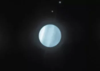 Uranus: The Ice Giant of the Outer Solar System