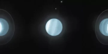 Uranus: The Ice Giant of the Outer Solar System