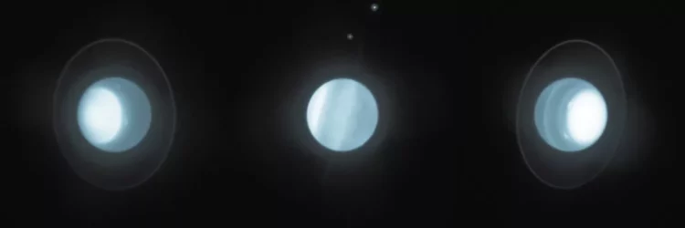 Uranus: The Ice Giant of the Outer Solar System