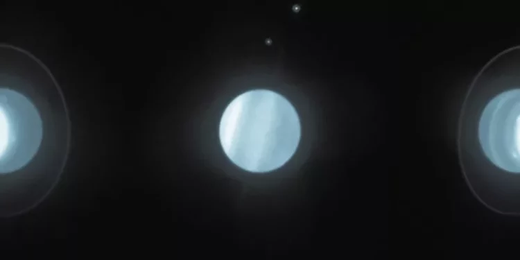 Uranus: The Ice Giant of the Outer Solar System