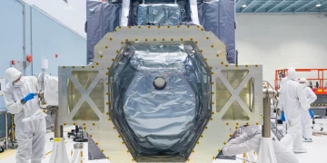 Arrival of the Primary Instrument for NASA’s Roman Space Telescope: A Milestone in Cosmic Exploration