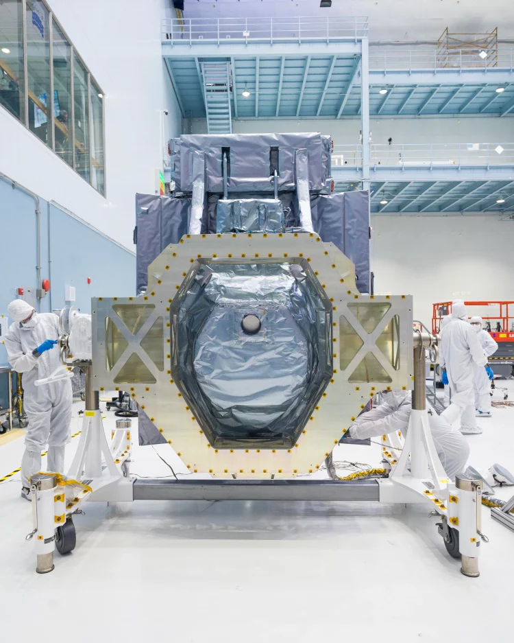 Arrival of the Primary Instrument for NASA’s Roman Space Telescope: A Milestone in Cosmic Exploration