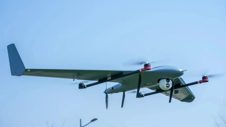 Drone Market Soars with Technological Advancements and Sector Expansion