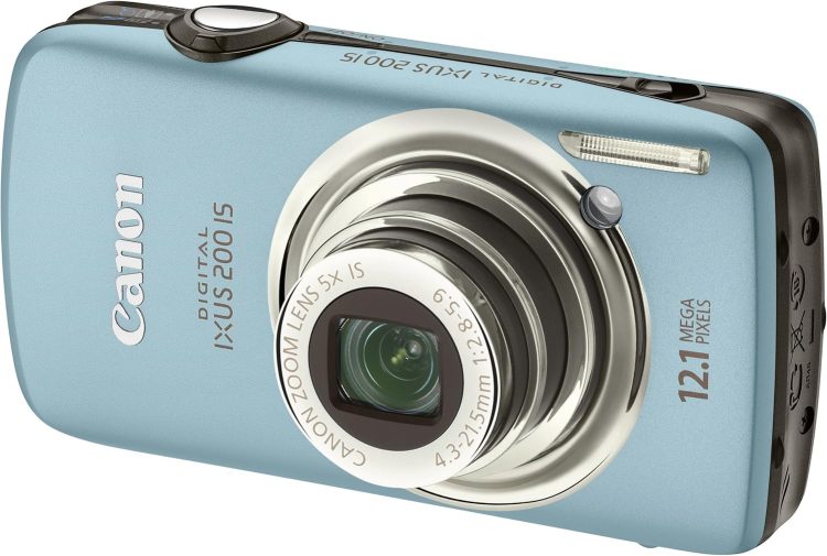 The Canon DIGITAL IXUS Legacy: Redefining Photography with Style and Innovation