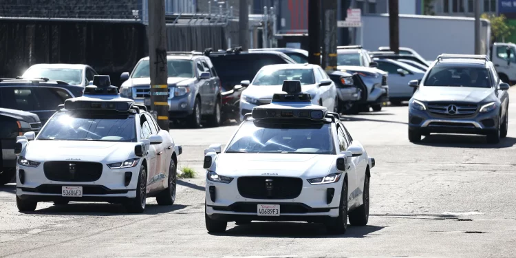Waymo’s Triumph in Robotaxi Commercialization: A New Dawn for Autonomous Driving