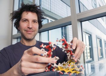 Nobel Laureate David Baker: AI – designed Proteins – A Promise to Solve New Challenges in Human Society