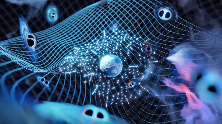 Unveiling the Cosmic Symphony: Mapping Gravitational Waves