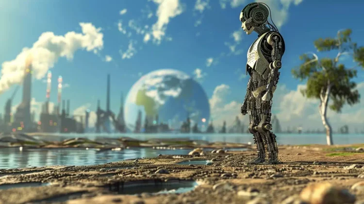 AI for Environmental Conservation: How Technology Is Protecting Our Planet