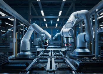 The Role of Robotics in Revolutionizing Manufacturing and Logistics