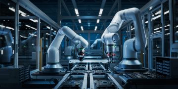 The Role of Robotics in Revolutionizing Manufacturing and Logistics