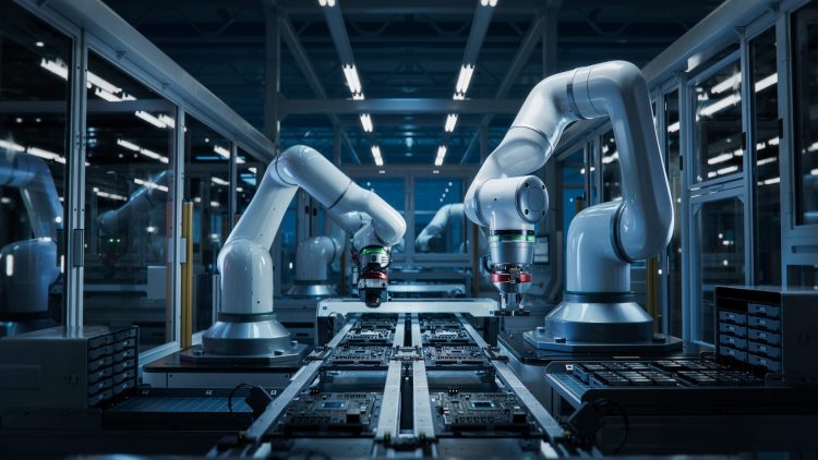 The Role of Robotics in Revolutionizing Manufacturing and Logistics
