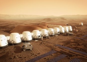 Mars Colonization: What’s Needed to Build a Sustainable Human Presence on the Red Planet