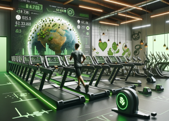 Eco-Friendly Fitness: How Green Tech Is Changing the Wellness Industry