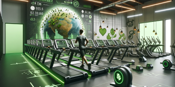 Eco-Friendly Fitness: How Green Tech Is Changing the Wellness Industry