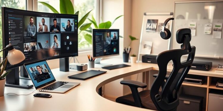 Mastering Remote Work: 7 Digital Tools Every Telecommuter Needs in 2025