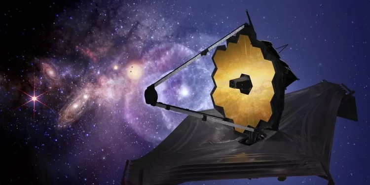 The James Webb Space Telescope: Unlocking the Mysteries of the Universe