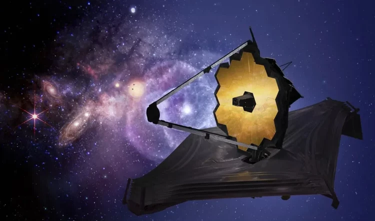 The James Webb Space Telescope: Unlocking the Mysteries of the Universe
