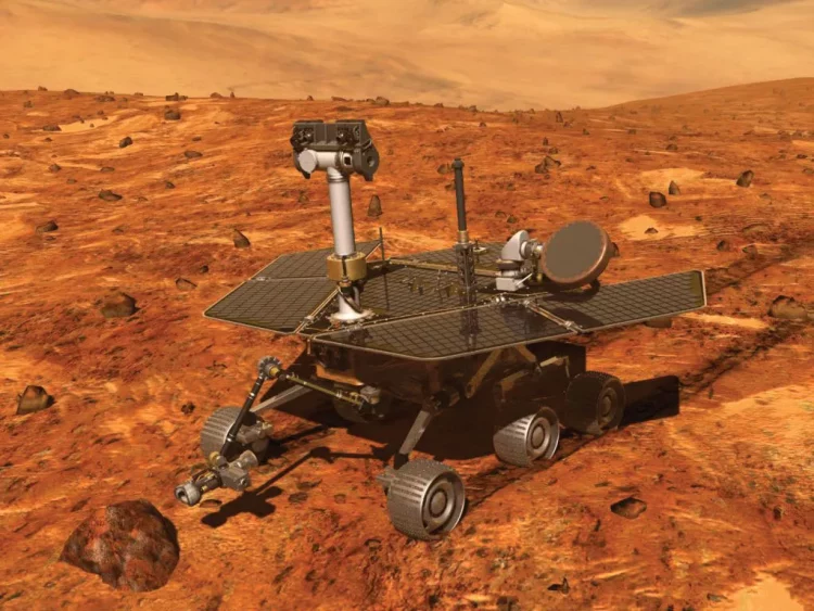 The Race to Mars: Who Will Get There First and What’s at Stake?