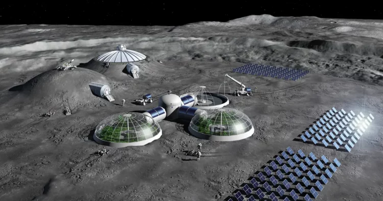 Moon Bases: The Next Step in Humanity’s Space Presence
