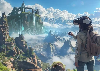 Virtual Reality: Transforming Travel Experiences with Immersive Tech