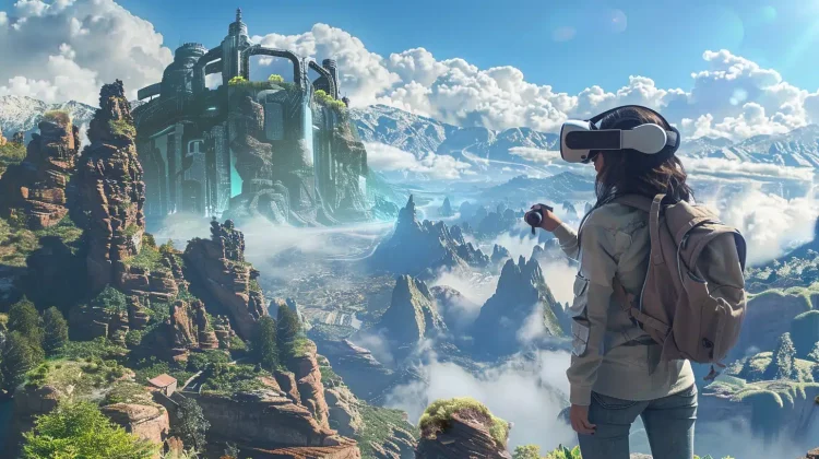 Virtual Reality: Transforming Travel Experiences with Immersive Tech