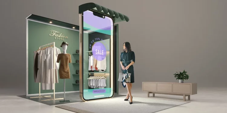Virtual Reality in Retail: The Future of Shopping Is Immersive