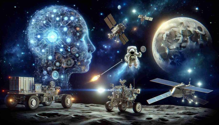 The Role of AI in Space Exploration: A New Frontier