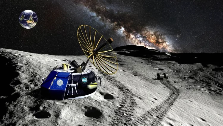 Space Tourism: How Close Are We to Vacationing on the Moon?