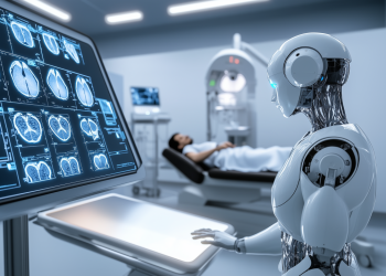 AI in Healthcare: Transforming Diagnosis and Treatment