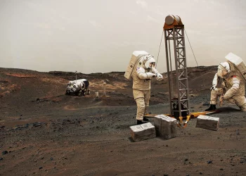 The Race to Mars: Who Will Get There First and What’s at Stake?