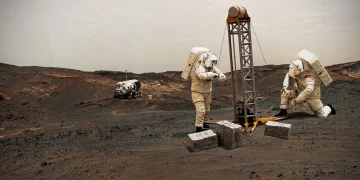 The Race to Mars: Who Will Get There First and What’s at Stake?