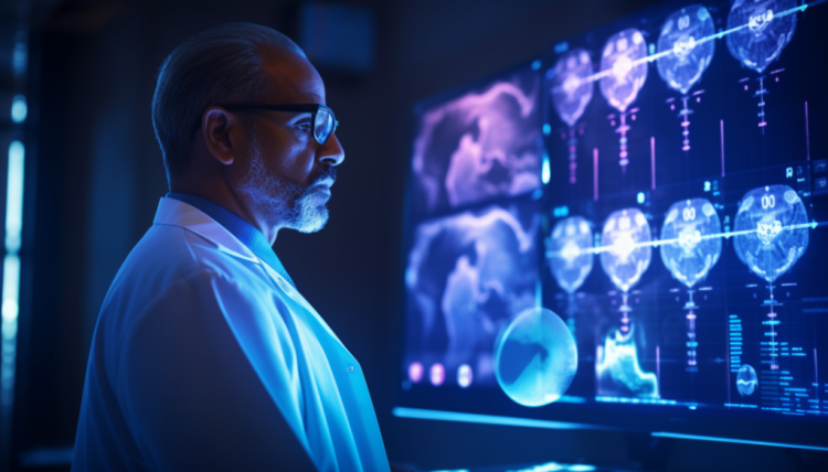 How AI-Powered Diagnostics Are Shaping the Future of Healthcare