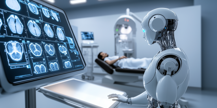 AI in Healthcare: Transforming Diagnosis and Treatment