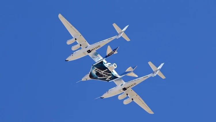 The Rise of Commercial Space Flights: The Race for Space Tourism