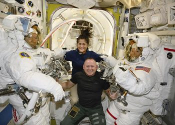 The International Space Station: A Hub for Global Space Research
