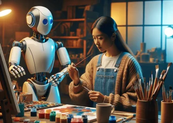 AI and Human Creativity: Can Machines Be Truly Creative?