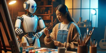 AI and Human Creativity: Can Machines Be Truly Creative?