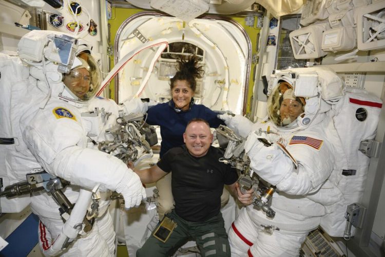 The International Space Station: A Hub for Global Space Research