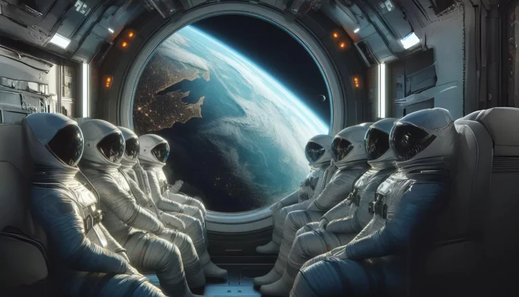 The Next Step for Space Tourism: What Does the Future Hold?